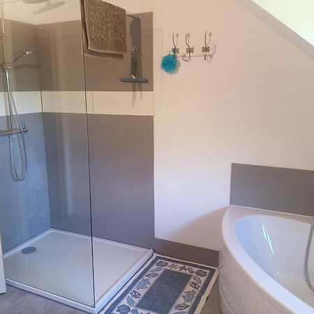Vosges House 110 M2 In The Heart Of Nature L'Oree Du Bois Saint-Michel-sur-Meurthe 外观 照片
