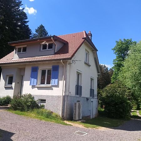 Vosges House 110 M2 In The Heart Of Nature L'Oree Du Bois Saint-Michel-sur-Meurthe 外观 照片