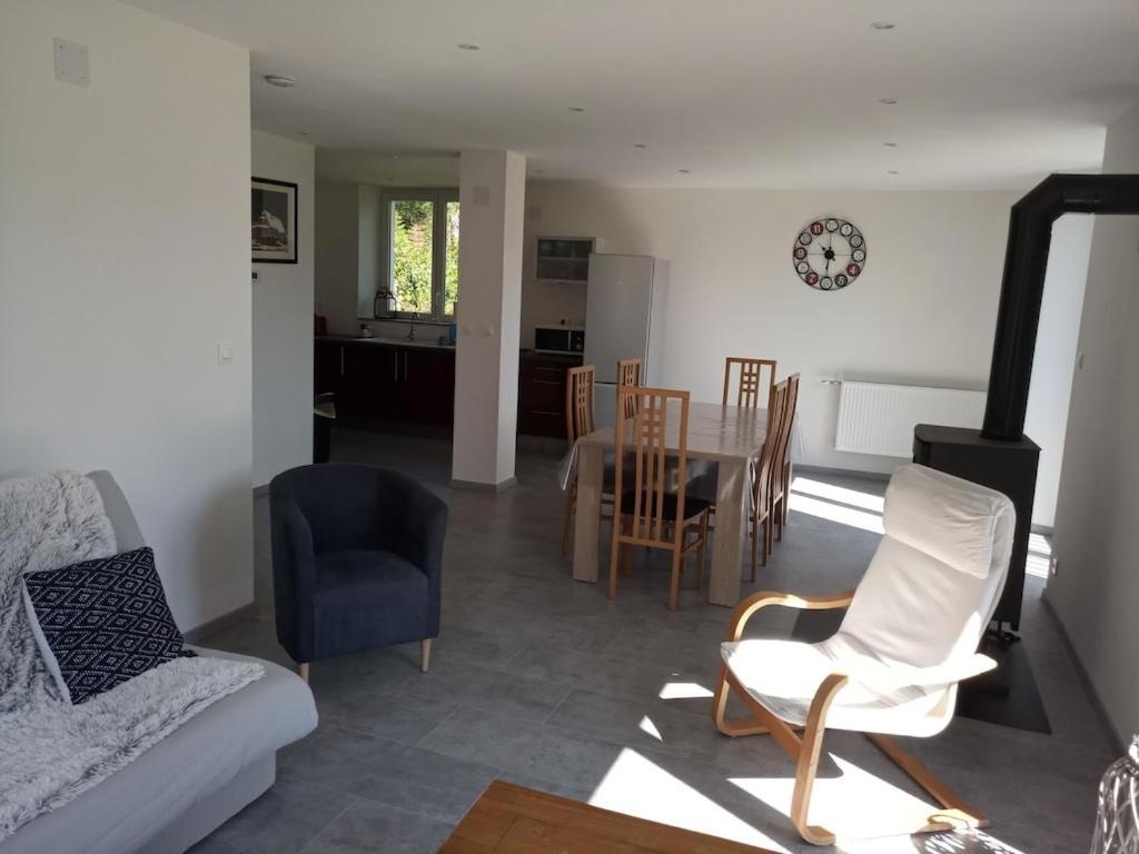 Vosges House 110 M2 In The Heart Of Nature L'Oree Du Bois Saint-Michel-sur-Meurthe 外观 照片