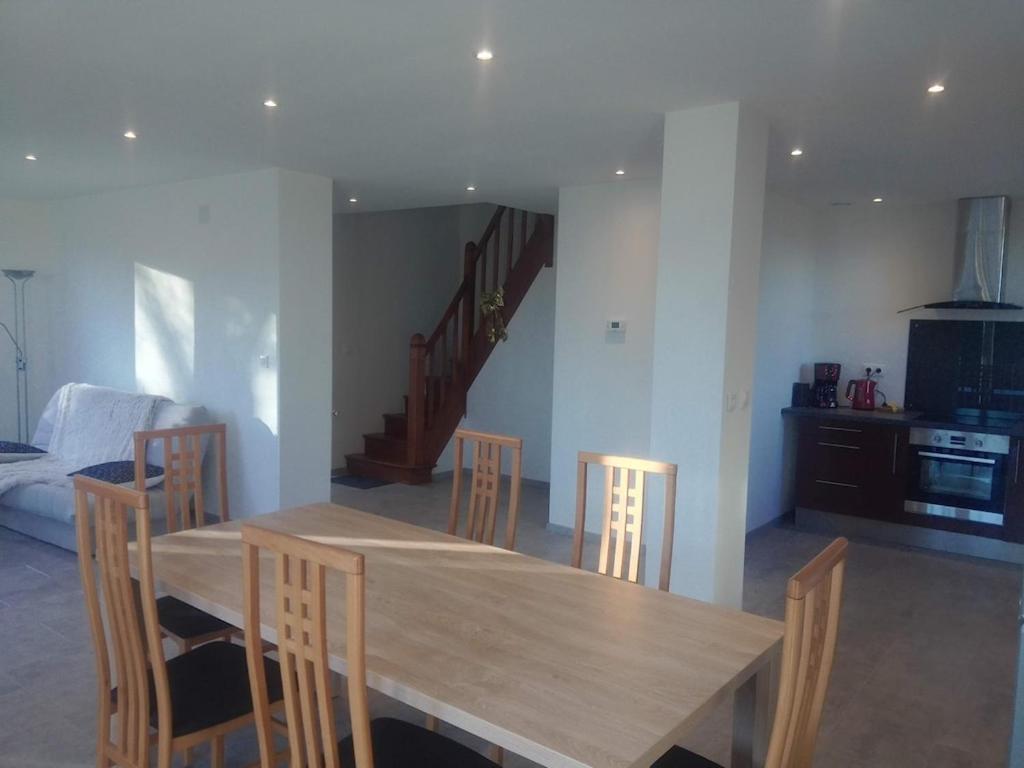 Vosges House 110 M2 In The Heart Of Nature L'Oree Du Bois Saint-Michel-sur-Meurthe 外观 照片